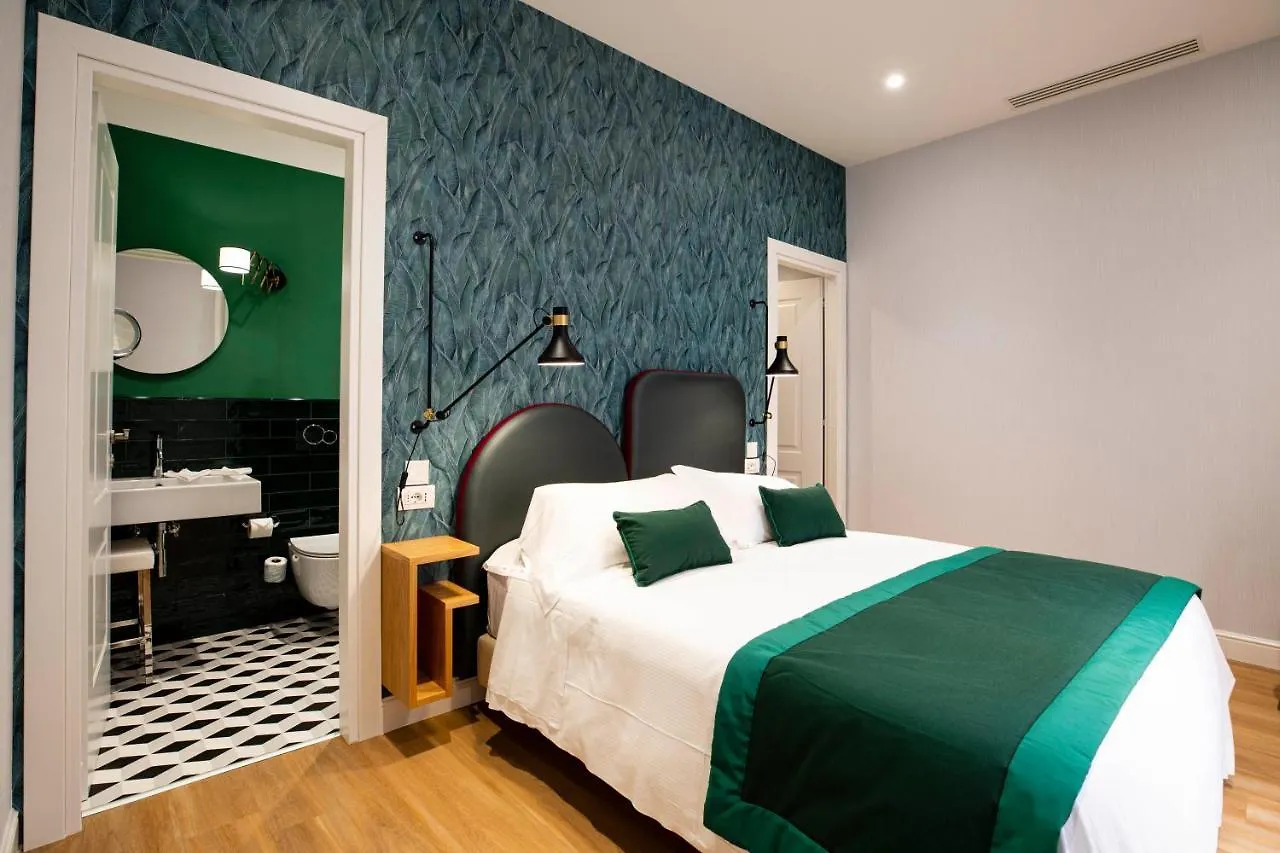 Vicario Suites Rome Italy