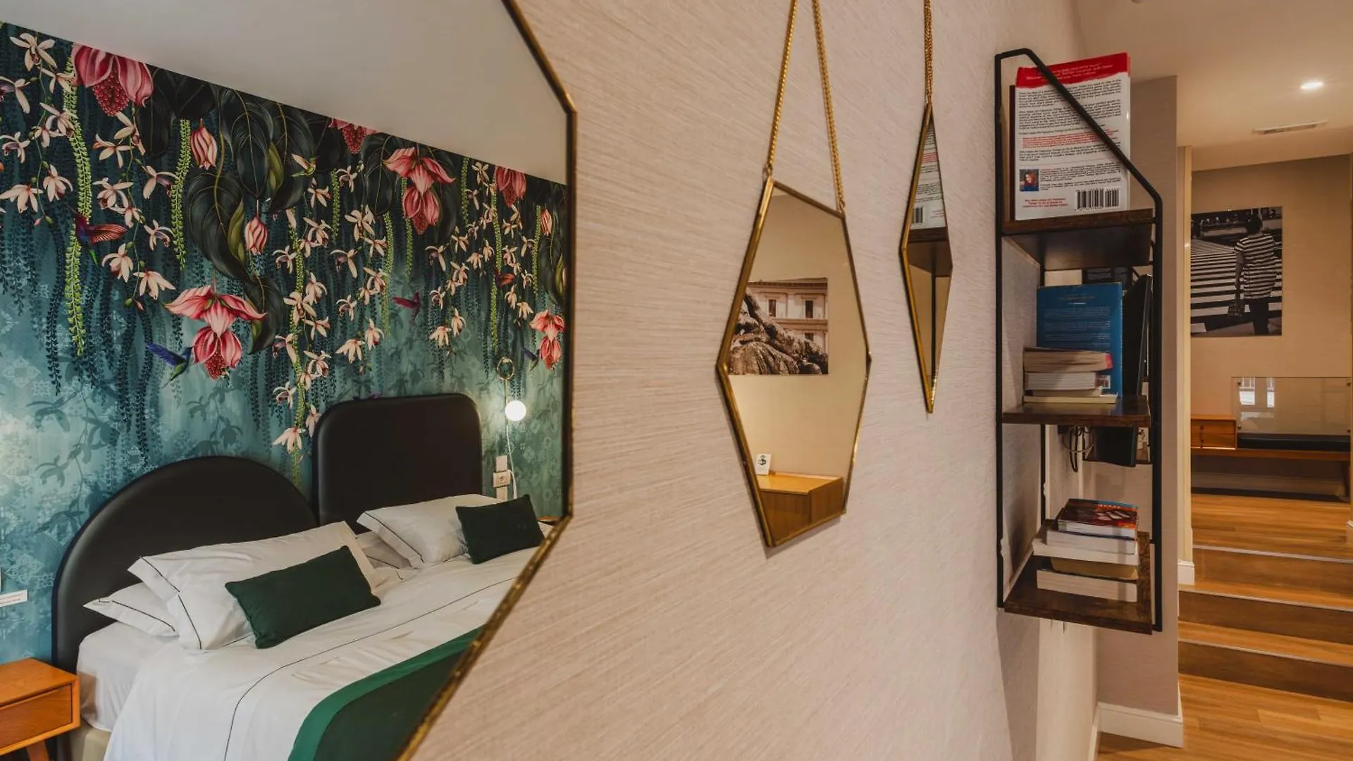 Vicario Suites Rome Guest house