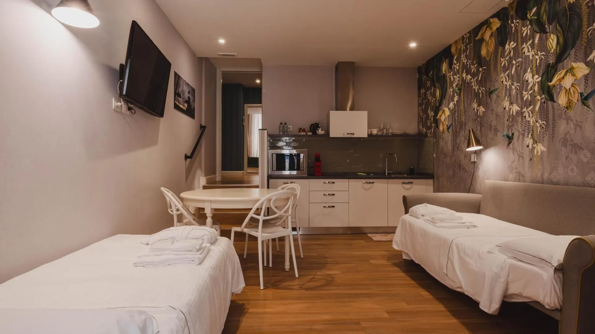 Vicario Suites Rome Guest house