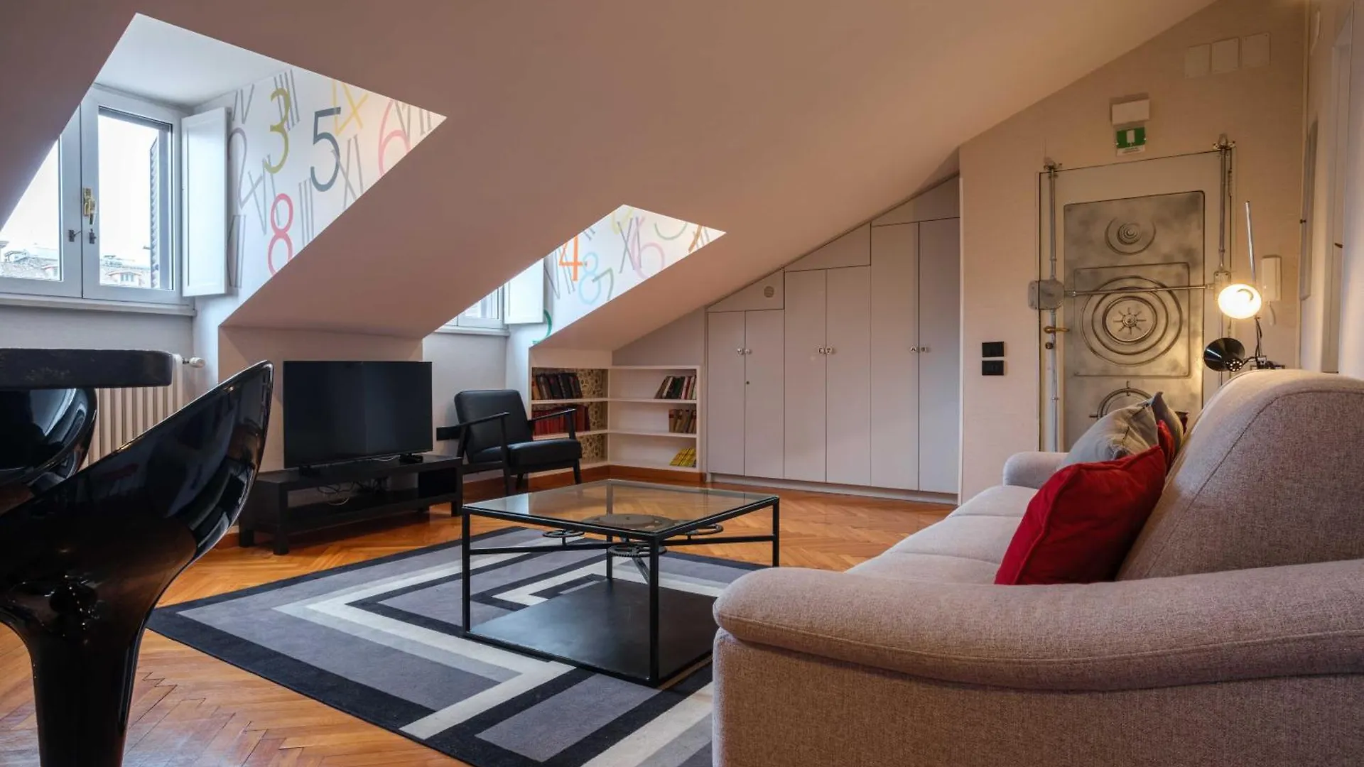 Vicario Suites Rome Guest house