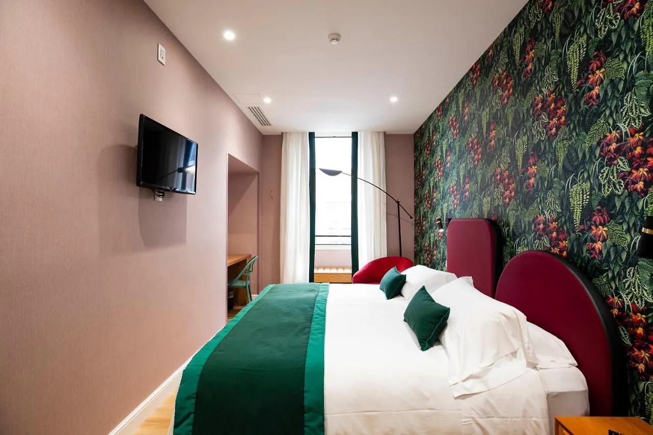 Vicario Suites Rome